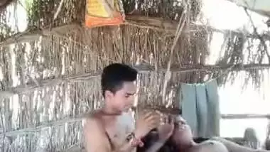 Indian Couple Fucking outdoor