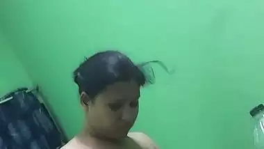 Bhabhi nude after sex viral xxx captured by lover