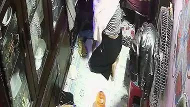 Milk tanker wife blowjob and dress change viral clips