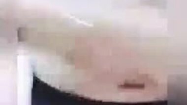 Indian bhabhi sex tease big boobs on video call