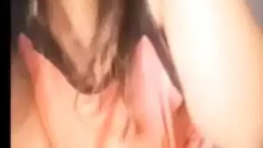 Horny Desi Girl live video-2