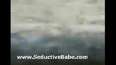 Oraljob in college balcony