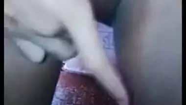 Exclusive- Cute Look Indian Girl Record Nude Selfie For Bf
