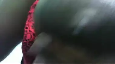 Indian big boobs bhabhi making selfie mms
