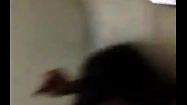 Punjabi cute girl Karisma slips nipple for sucking