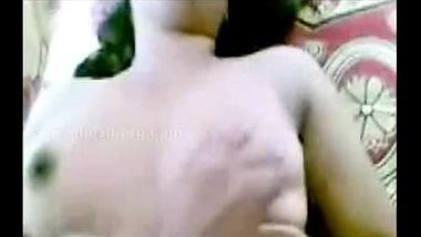 Beautiful Indian girlfriend strips and exposes her pussy