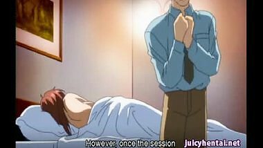Anime redhead Prostitute