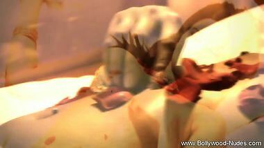 Wanderlust Leads To Indian Beauty Brunette MILF