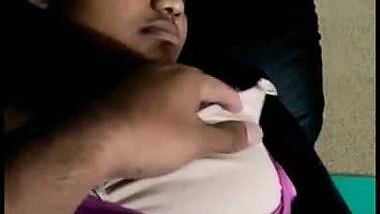 Undoing the bra part 1