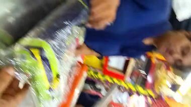 Indian BIG BOOBS Spy - 2 (Store Employee)