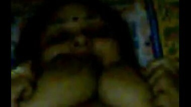Jabalpur big boobs bhabhi sex with neighbor MMS