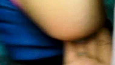 a bit of my Cleavage