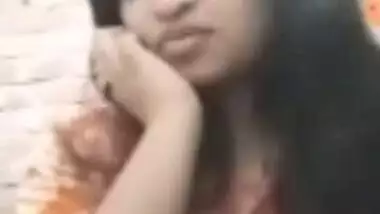 Horny Bangla Girl Shows Her Big Boobs And Masturbating Part 1