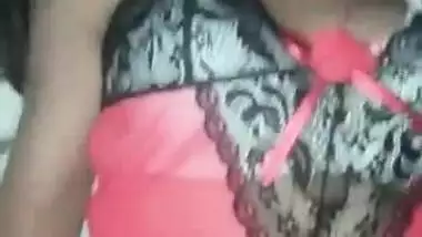 Desi erotic wife fingered and giving blowjob