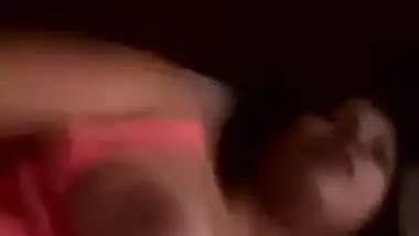 Sri Lankan nude masturbation MMS