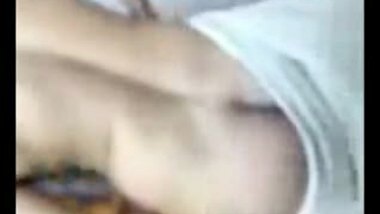 Indian Aunty Striptease