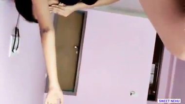 Indian desi cute girl fucking hard after sucking cock her Step-Brother