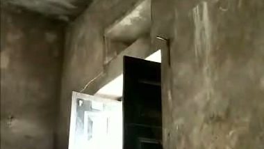 Desi Young Sali Quick Fucking with Jija But Suddenly Someone Intruppet in Middle 4 Vid Part 1