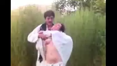 Desi legal age teenager have outdoor enjoyment with her wicked uncle