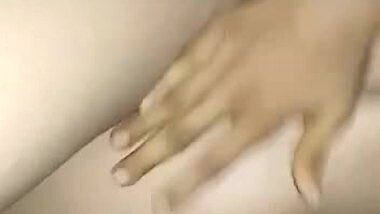 Shy village girl filmed nude by lover