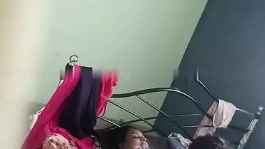 South Indian aunty pussy licking and fucking by neighbor