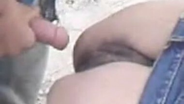 cute lovely muslim girl fucked Outdoor