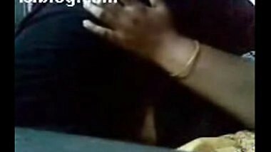 Indian Aunty Huge Boobs Smashing