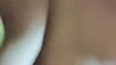 Indian teen Desi Slut Kavita moaning during Morning sex with her boyfriend