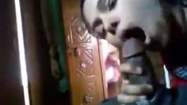 Indian Flashes Her Tits And Plays With A Cock