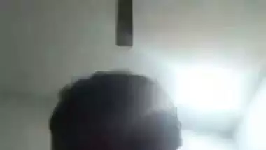 Muslim man fucks his stepdaughter in MMS porn