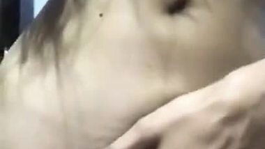 Indian teen showing body