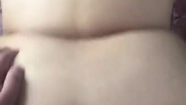 Indian woman with Massive Ass gets fucked