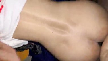 Indian step sister's pussy fucked hard