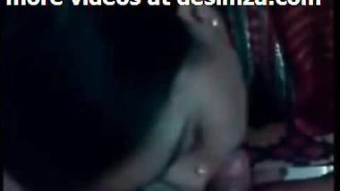 Indian bhabhi giving blowjob and getting fucked by her devar