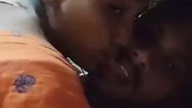 Desi girl kissing and riding dick of BF