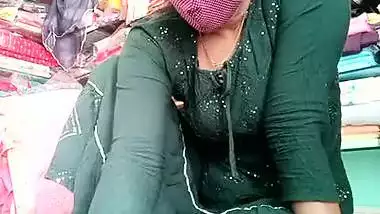 Horny Bhabhi in Green Salwar Hard Fucked