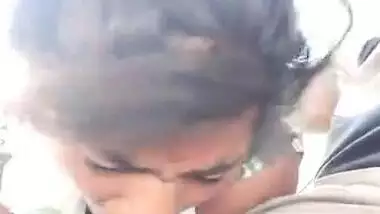 Desi Wife giving Blowjob Part 1