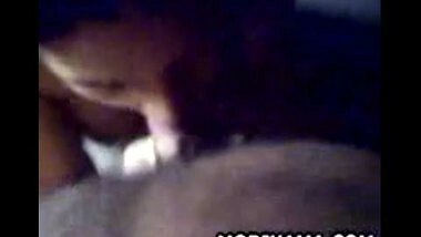Girlfriend Sucks Cock