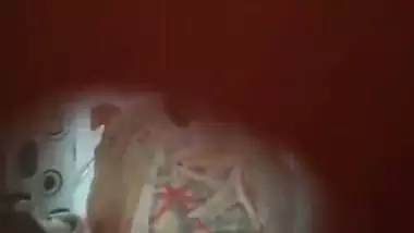 Indian working womens hostel spy video