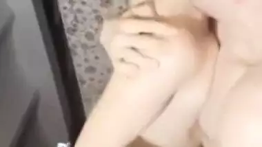 Today Exclusive- Sexy Nepali Girl Blowjob And Ridding Lover Dick