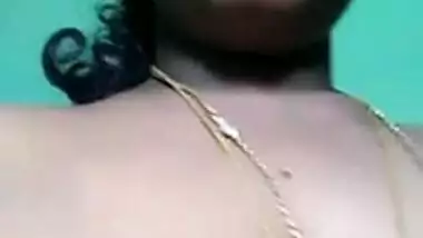 Tamil Chubby Wife On Video Call