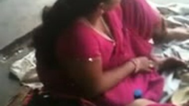 Busty Indian MILF on a Train Station 2 (o) (o)