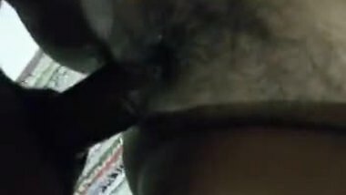 Bhabhi hairy pussy fucking