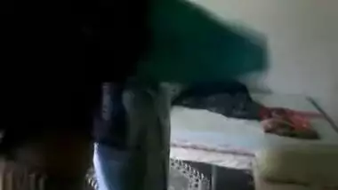 Desi paki teen secretly fucked by kaamwala naukar