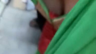 Indian Desi Cleavage - 1
