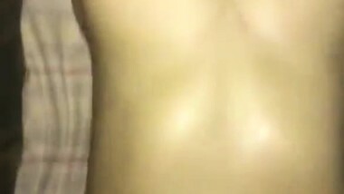 Extremely beautiful girl fucking with boyfriend