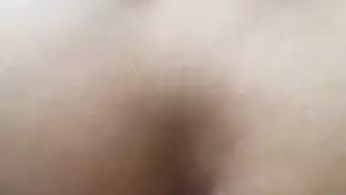 Pakistani sexy teen hairy pussy handjob wet cock and riding