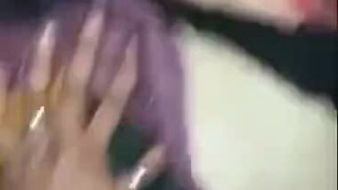 Mature aunty Sex with Young guy