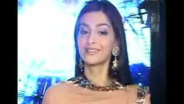 Sonam Kapoor bikini Shot