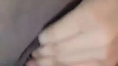 Big boobs horny wife nude selfie for ex-boyfriend